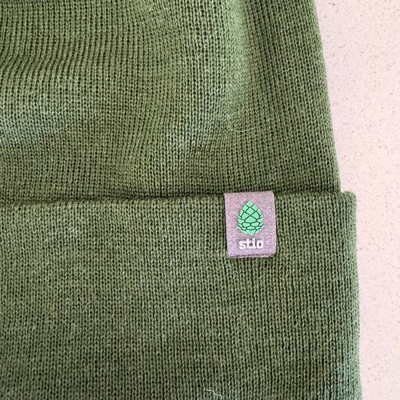 Stio Mizpah Cuffed Beanie — Pine Forest (New With Tags) - Picture 3 of 5